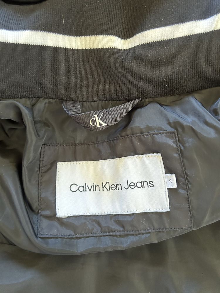 Puffer/kispo Calvin Klein