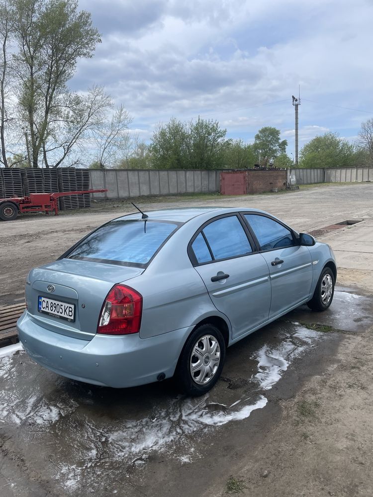 Продам Hyundai Accent