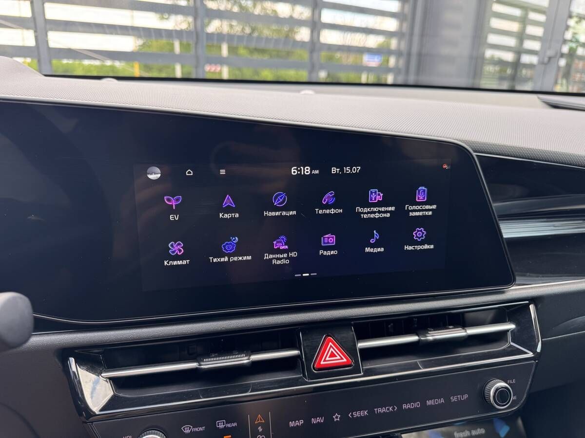 Kia Niro 2023 freshauto