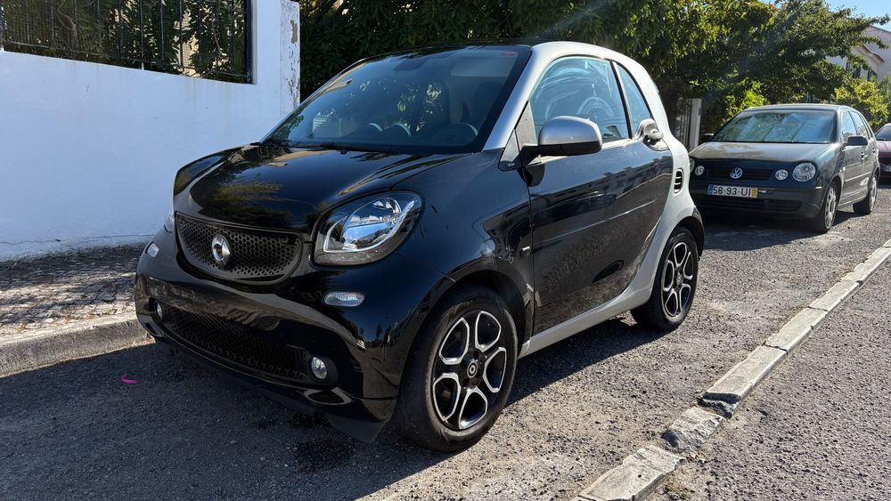 Smart ForTwo Coupé Standard
