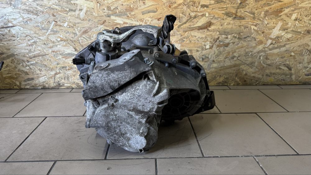 МКПП, Opel Vectra C, Opel Signum, F40, 55350375
