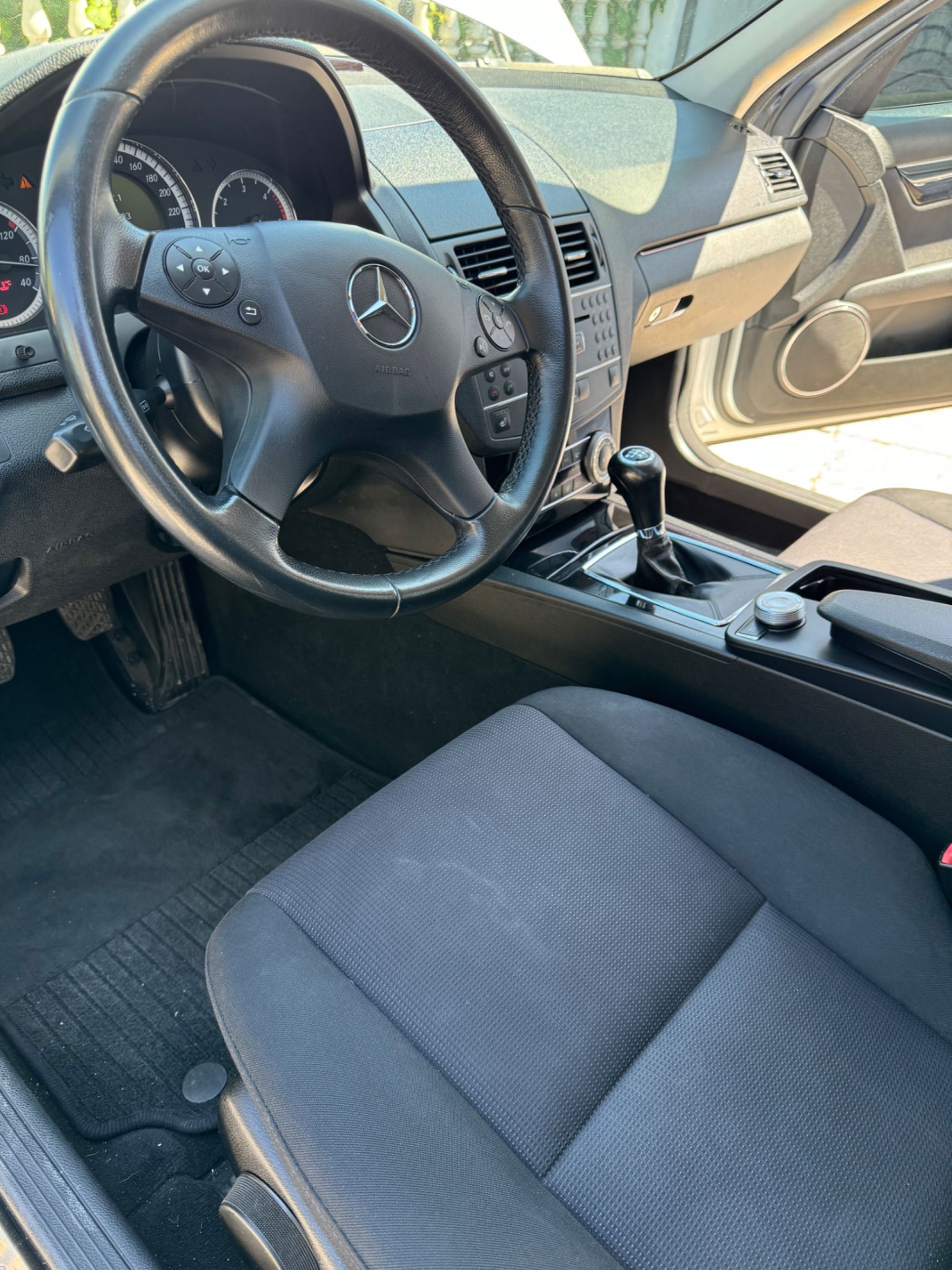 Mercedes C220 CDI