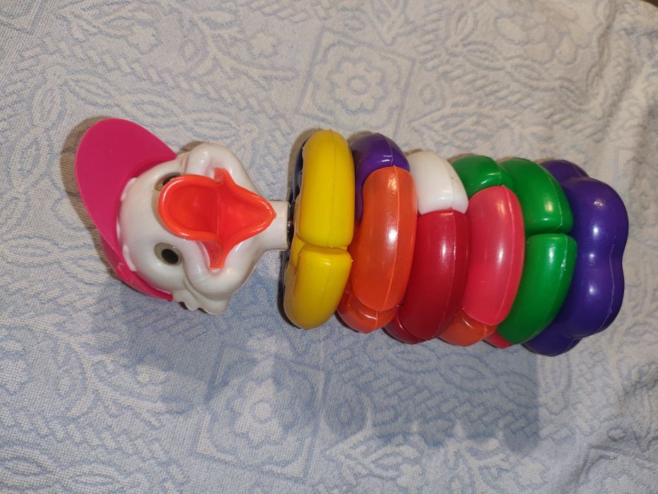 Пірамідка конструктор