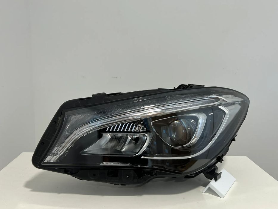 Farol Otica Original Mercedes CLA W117 Led lado Esquerdo