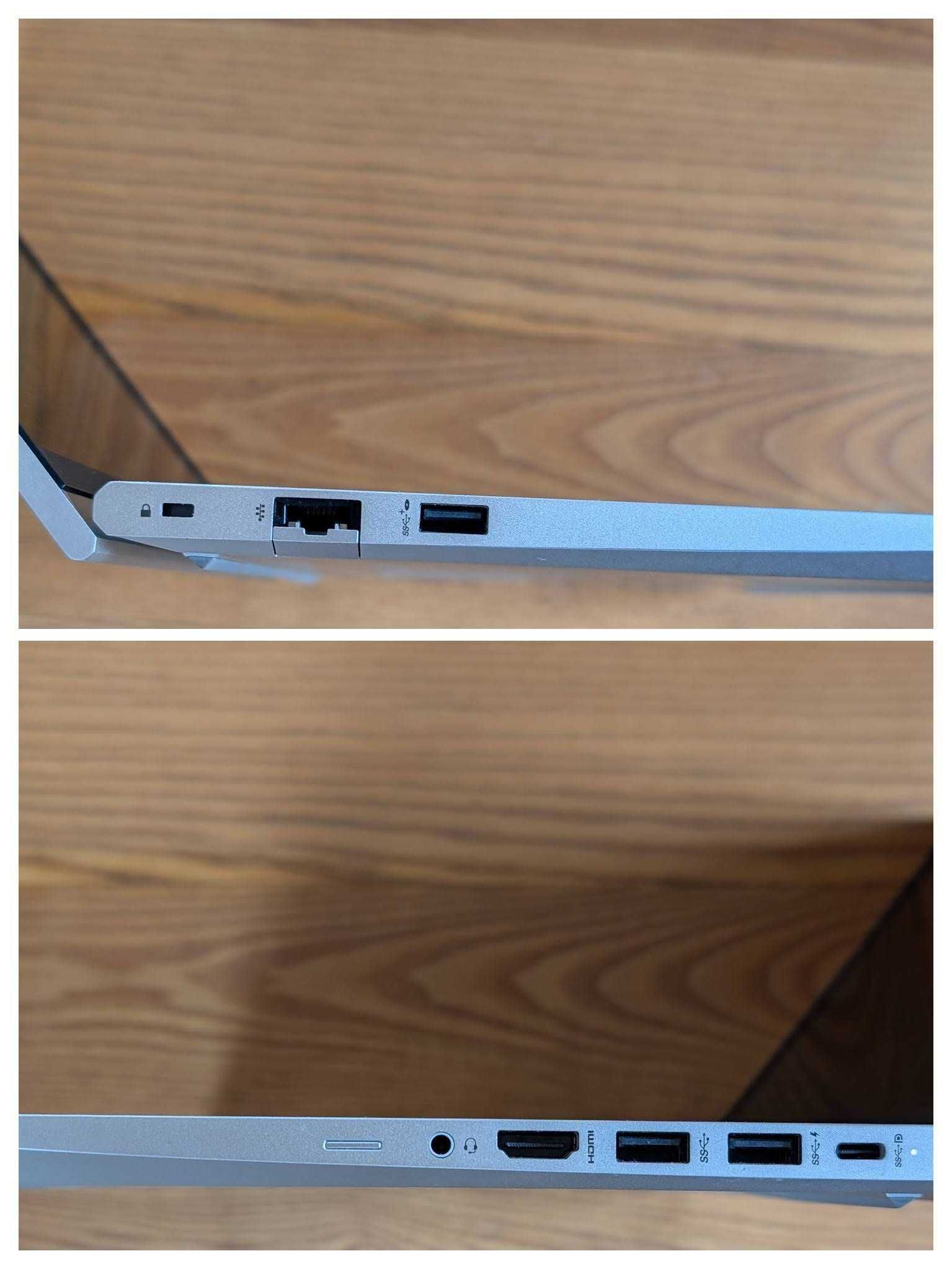 Laptop HP Probook 440 G9 16GB RAM i5-1235U 256GB Super stan jak nowy A