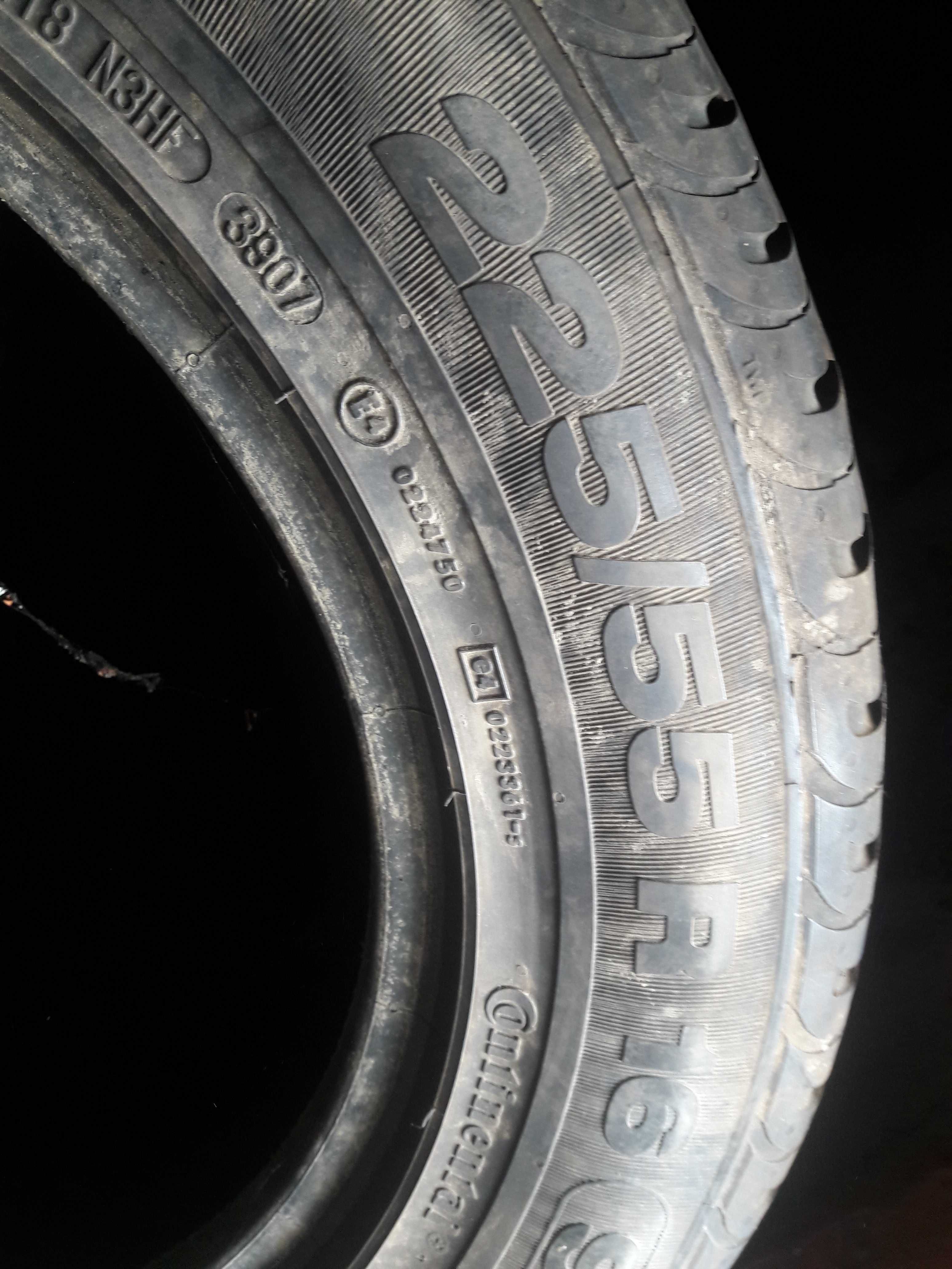 OPONA 225/55R 16 Continental PremiumContact