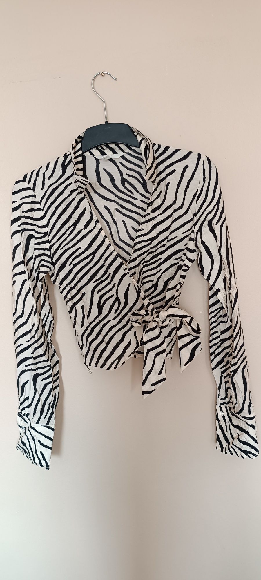 Elegancka bluzka H&M