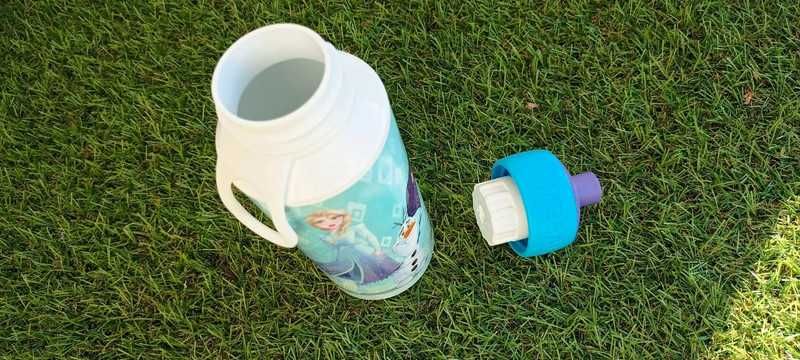 Butelka Pop-Up Frozen, 400ml