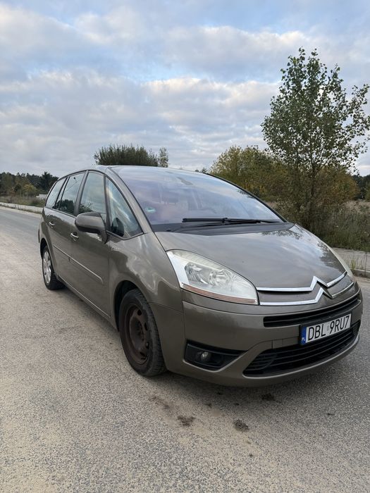 Citroen C4 Picasso 1.6 HDI 7miejsc