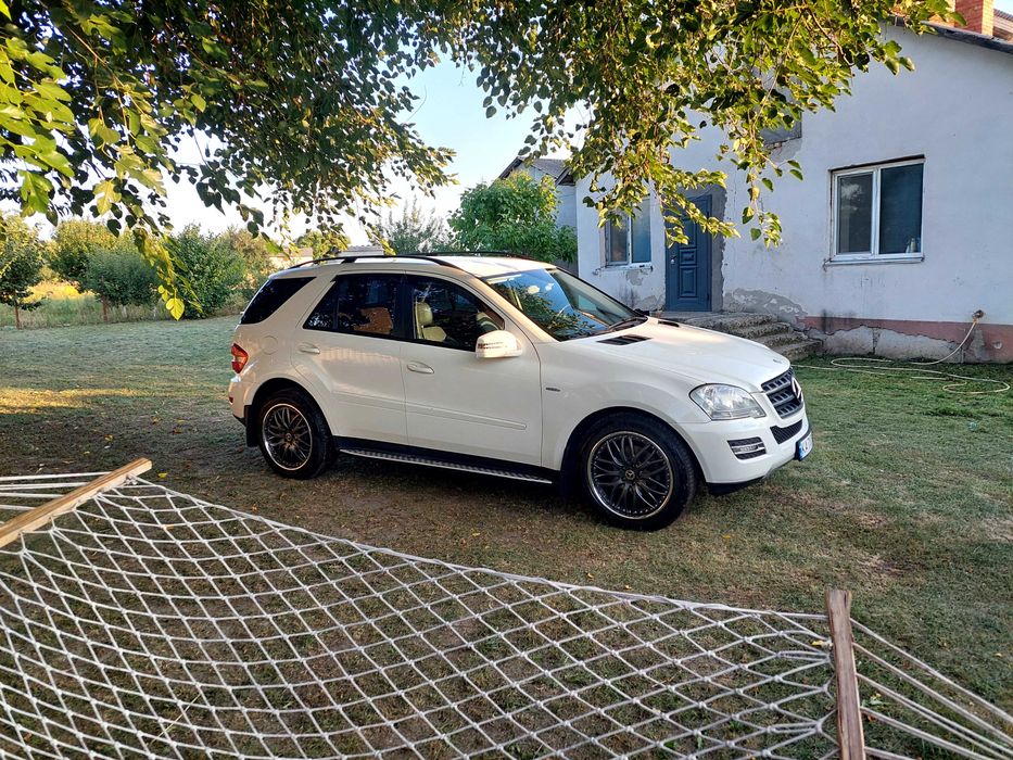 Mercedes ml 300 diesel