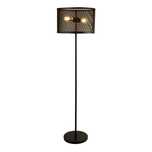 Торшер Searchlight FISHNET EU2832-2BK (Напольная лампа)