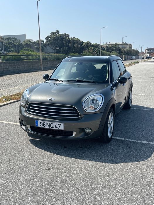 Mini Cooper D Countryman 1.6