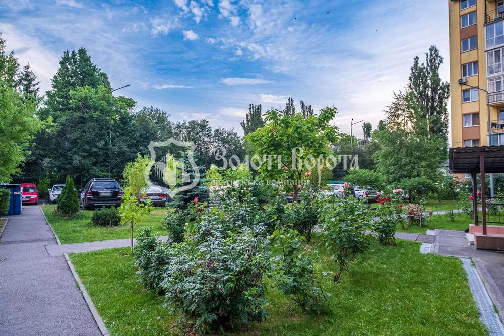 Квартира, 1к. Лебедєва, 1, "ЖК Казка", Феофанія, Голосіївський район