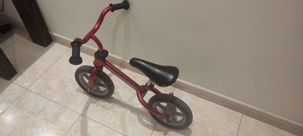 Bicicleta Chicco Red-bullet 

Mota Spider-Man 15€