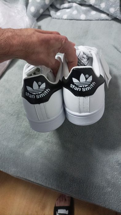 Stan Smith pretos