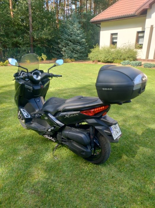 Yamaha x max wersja Iron Maxn