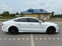 Audi S7 4.0 TFSI