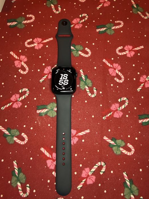 Apple Watch SE3 44mm stan idealny na gwarancji