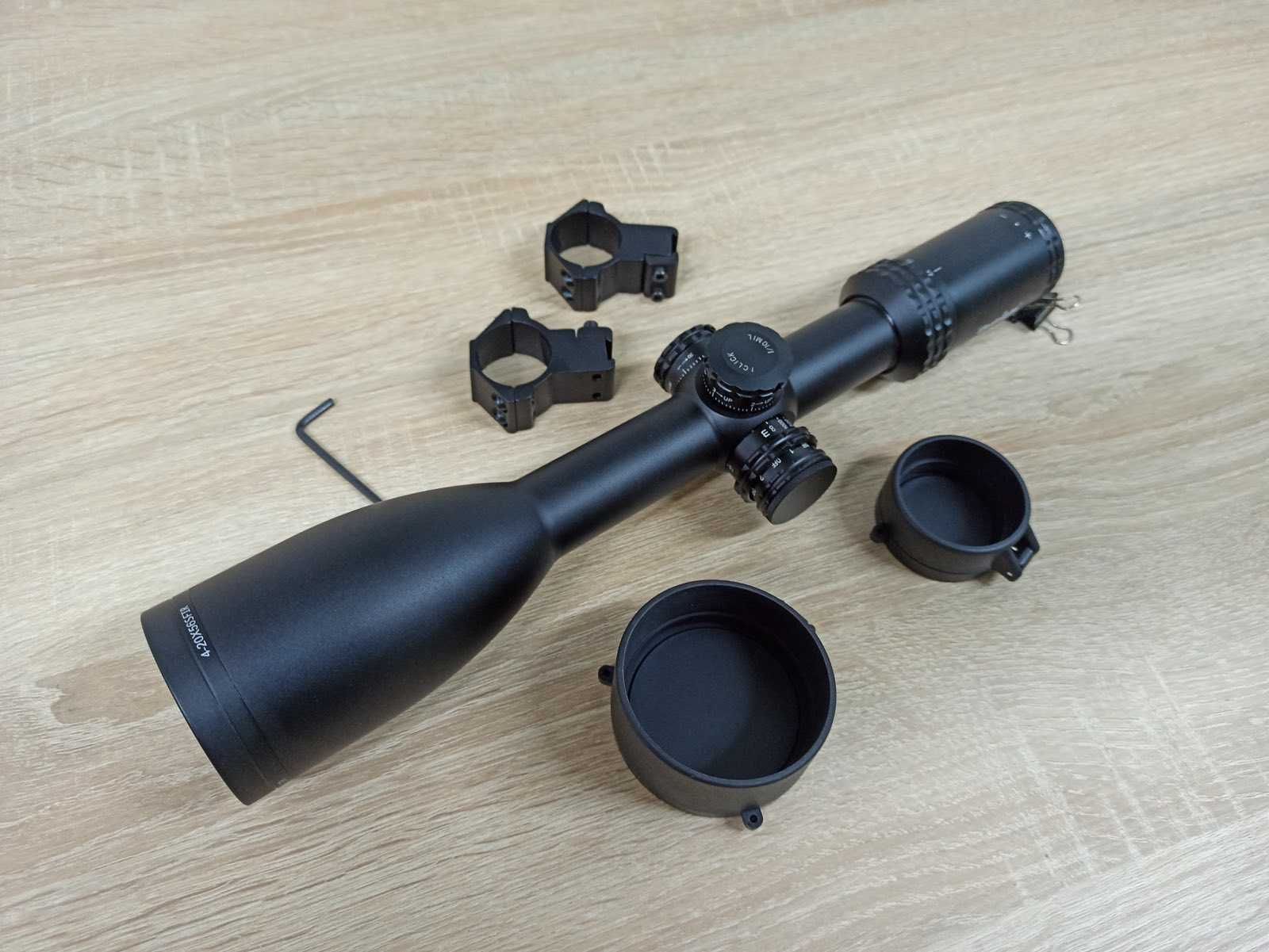 Оптичний приціл Bestsight 4-20x56 FFP SIGHT