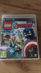 Gra na Pleystation 3 Lego Avengers Marwel.