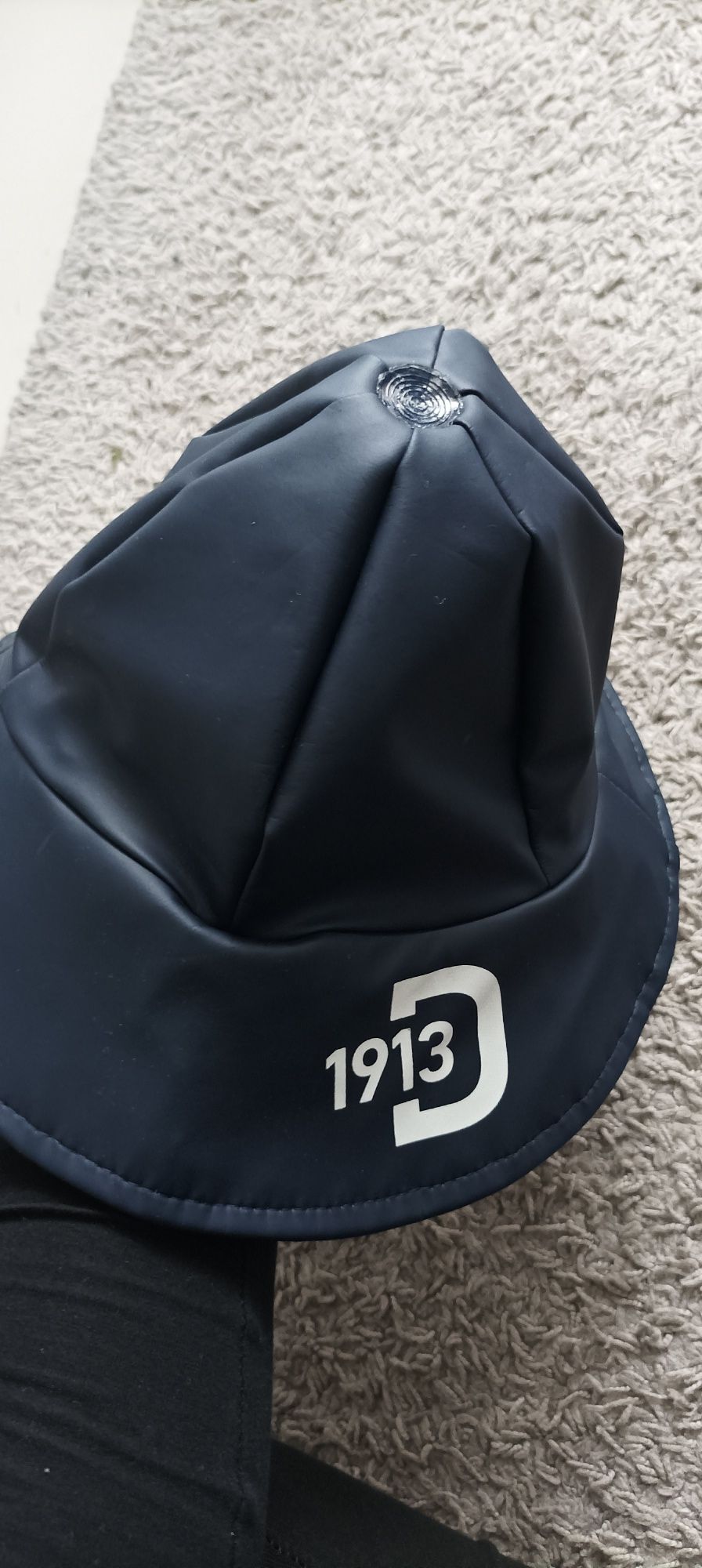 Didriksons 1913 galon  rozmiar 52 kapelusz przeciwdeszczowy czapka