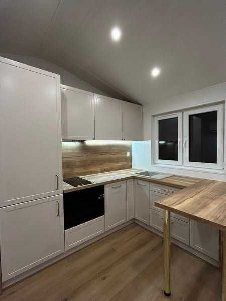 Kuchnie, meble i zabudowy pod wymiar. Wizualizacje 3D