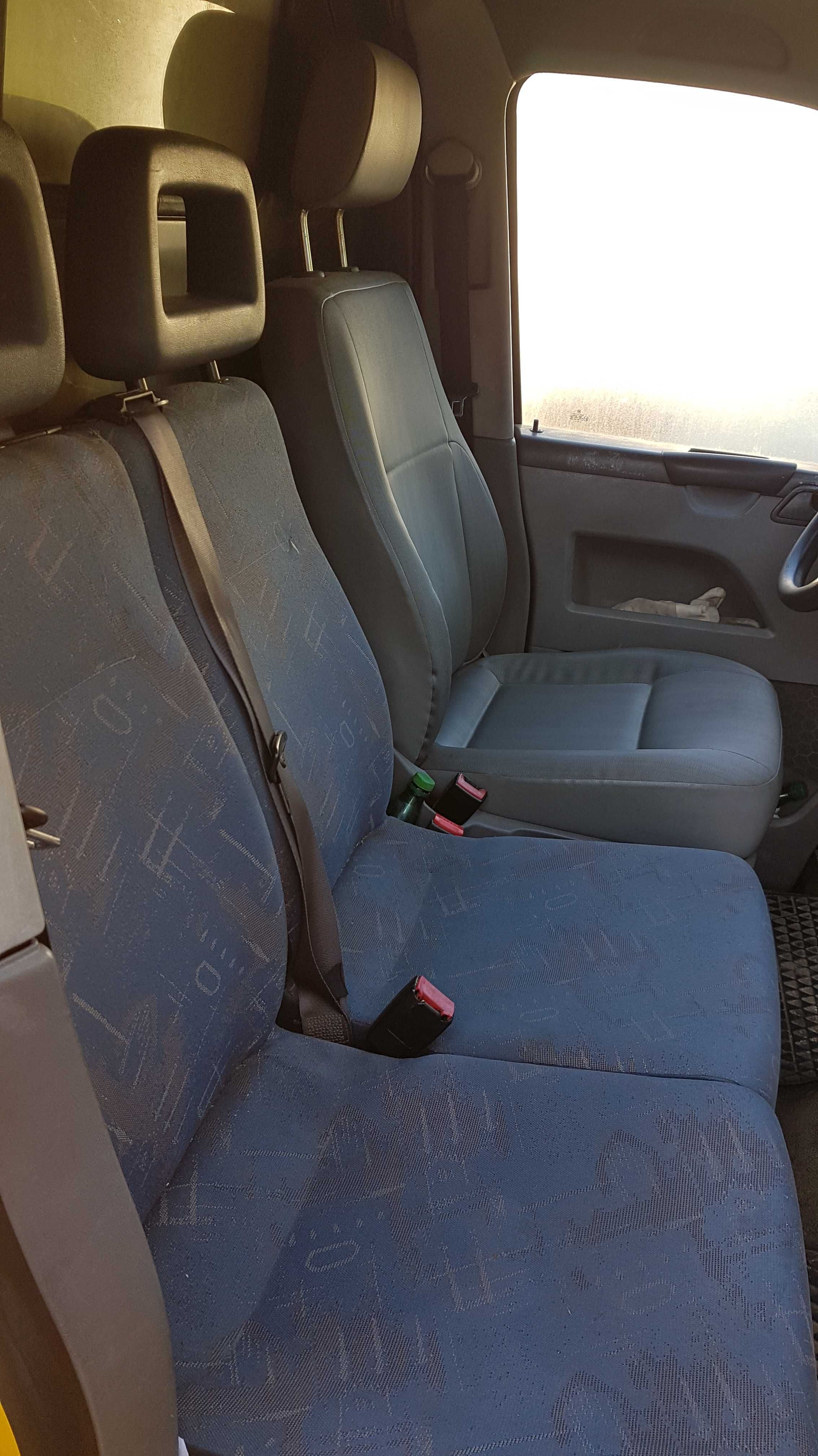 VW Volkswagen Transporter T5 1,9 TDI