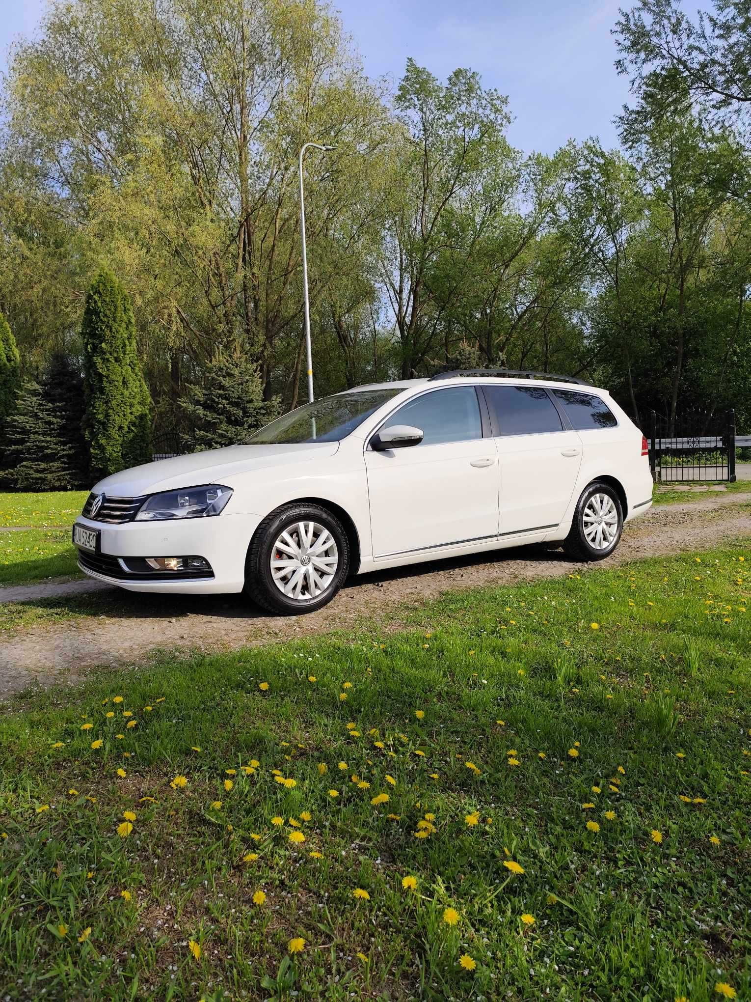 VW  passat kombi 2.0tdi 177km