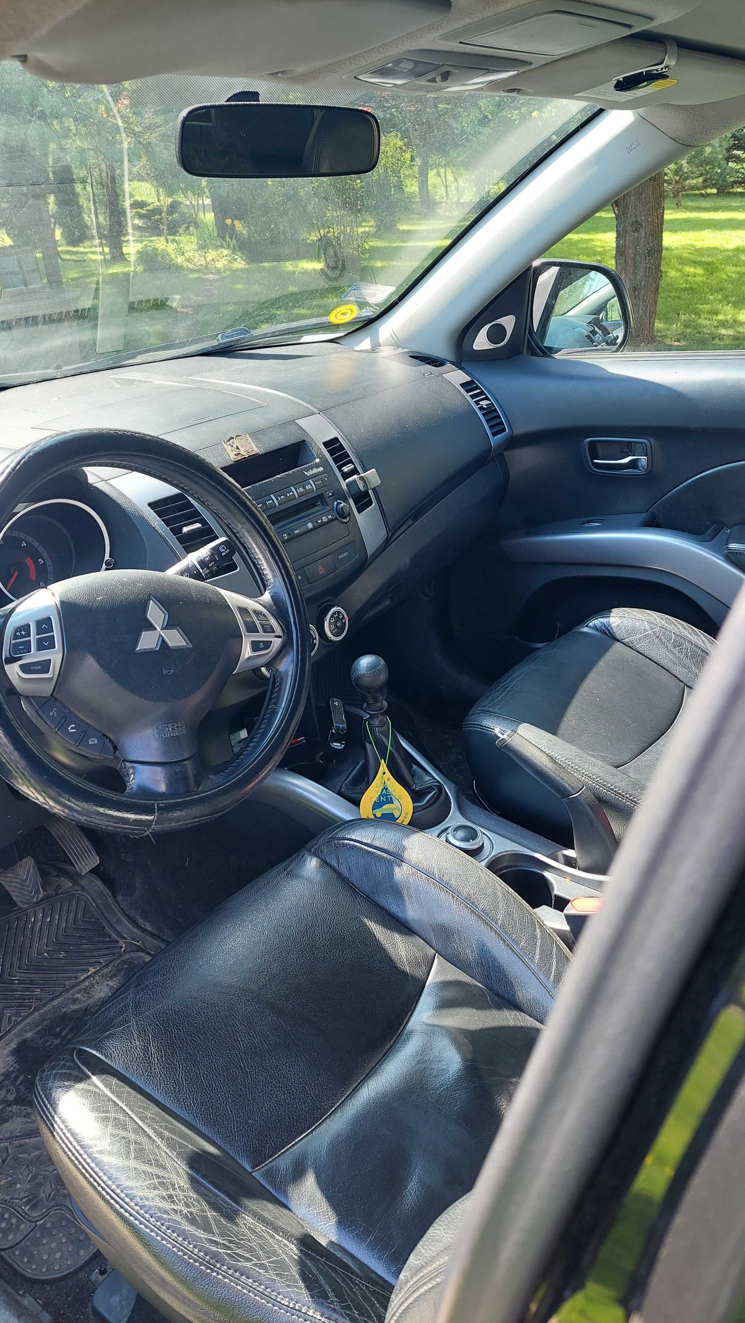 Mitsubishi Outlander 2.0 TDI Gorlice