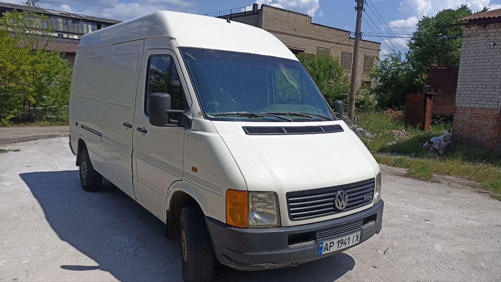 Volkswagen LT 35 2.5TDI