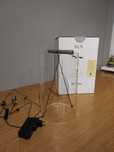 Unikatowa lampa stołowa Flos TO-TIE T2