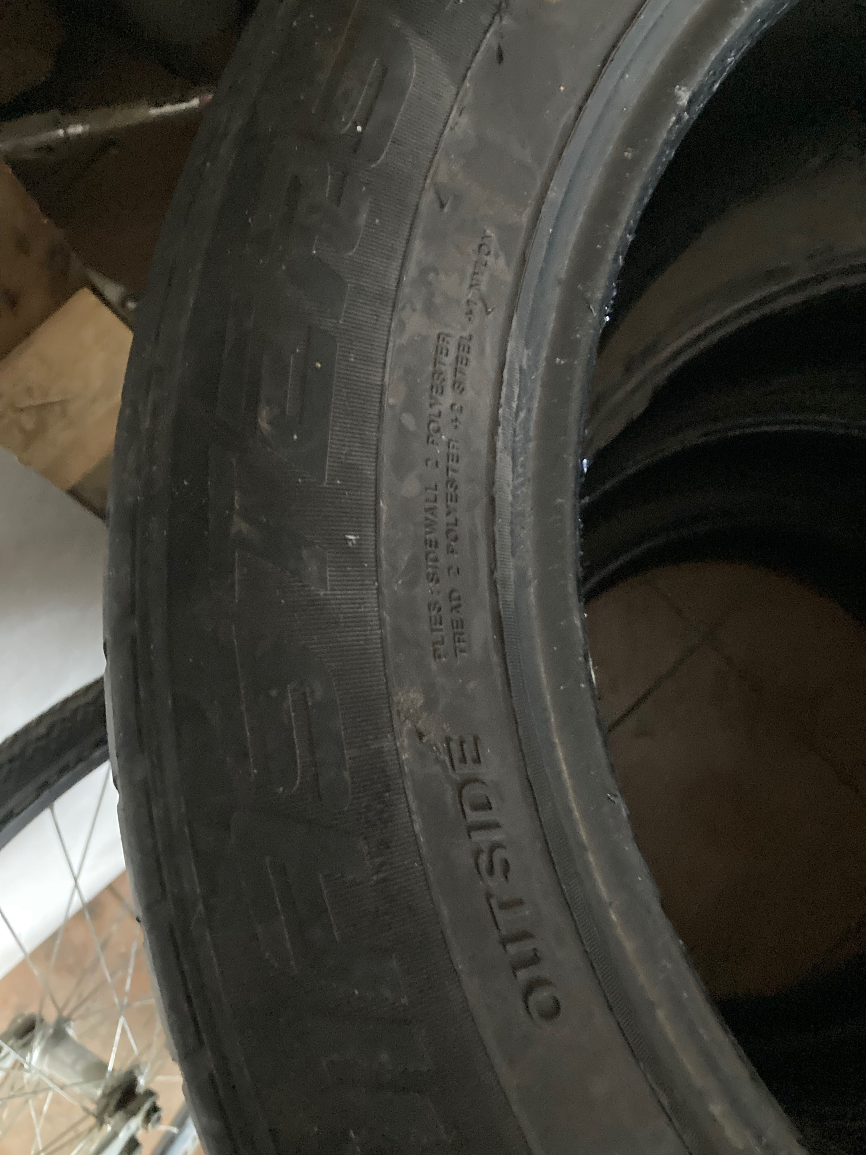 Opony całoroczne 225/60R18