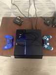 Ps 4 fat 500gb. (ПОЛНЫЙ КОМПЛЕКТ)