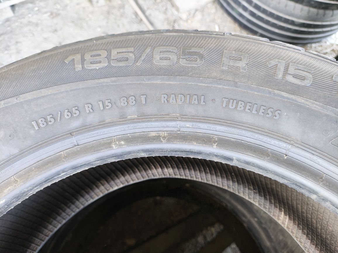 Шини резина літо 185/65 R15 Uniroyal Rain expert