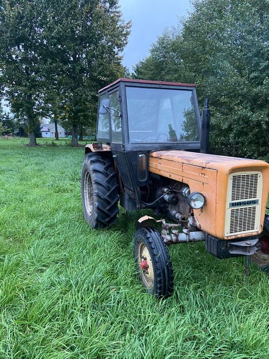 Ursus c360  c555