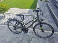 Rower miejski trekingowy kettler traveller 28cali