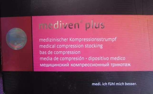 Meias Elásticas - NOVAS - Tratamento Médico para Pernas