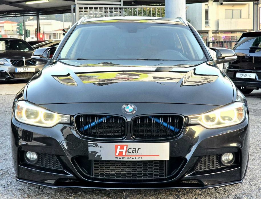 BMW 320D PACK M  "LOOK 335"