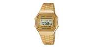 Relógio Casio Original Vintage A168WG - 9EF - Ouro - Unissexo