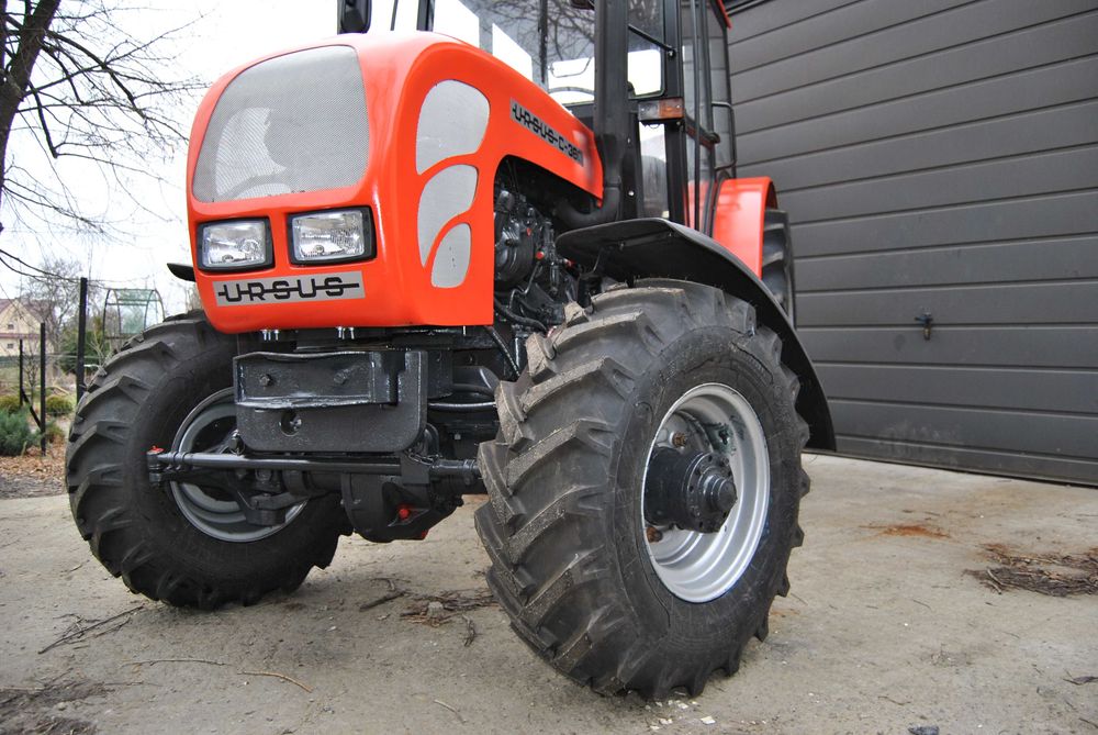 Przedni napęd c360, c-360 ursus 355, 4011 zetor Nowy Ciągnikowy Most !