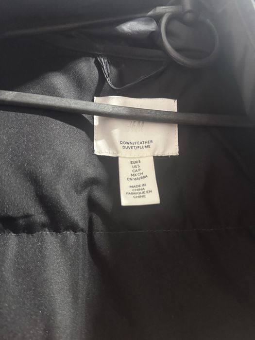 Куртка пуховик H&M