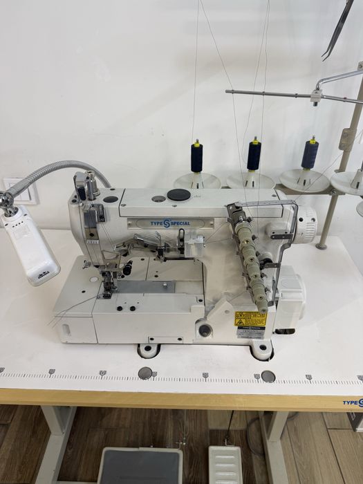 Промислова Розпошивальна Машина Type Special