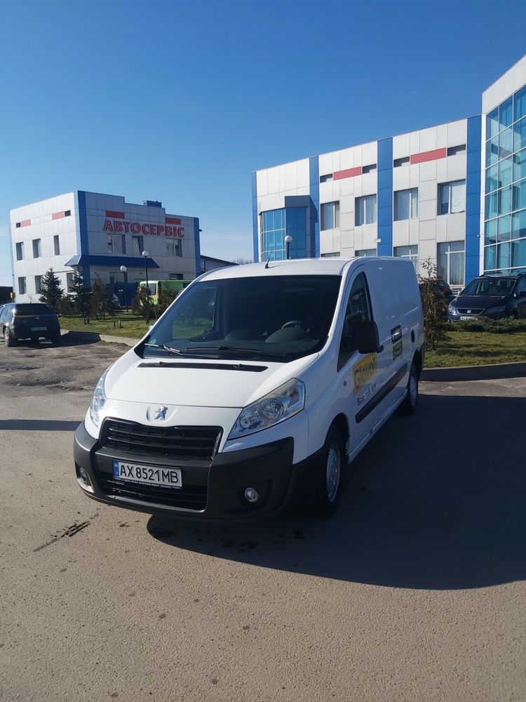 Продам Власний Автомобіль Peugeot Expert.