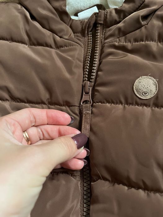 Зимовий комбінезон H&M