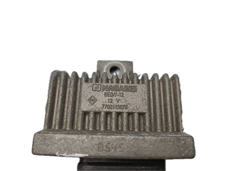 Temporizador velas RENAULT Clio II (BB0/1/2_, CB0/1/2_)