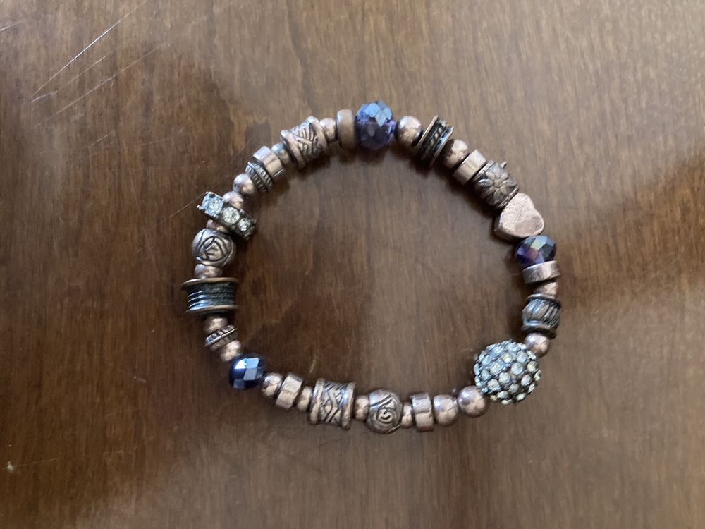 Conjunto varias Pulseiras Novas