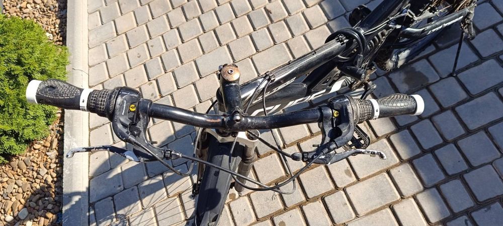 Велосипед гірський