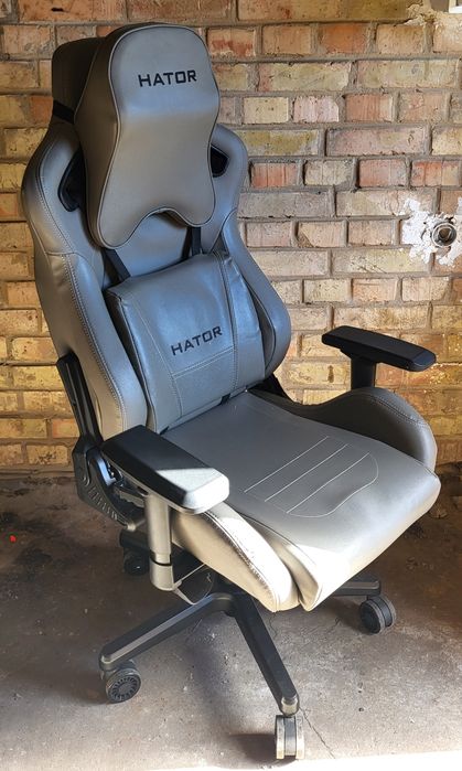Ігрові, геймерські крісла Hator Arc з гарантією