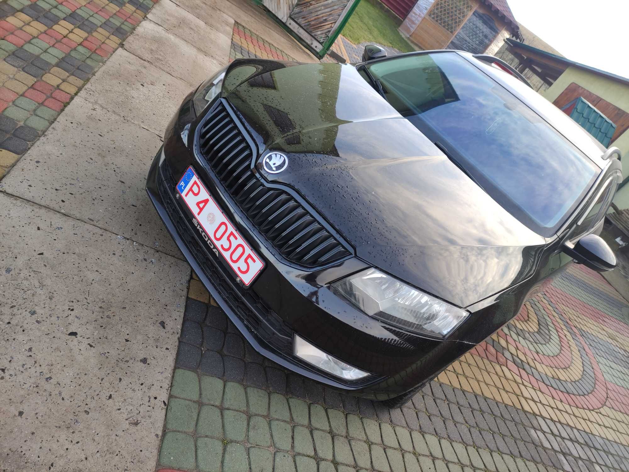 Шкода Октавія А7  Skoda Octavia A7 2016  2.0TDI DSQ автомат