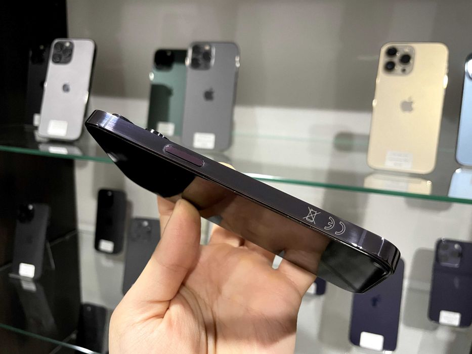 iPhone 14 Pro 128 gb Neverlock / від Магазину + Гарантія / Обмін